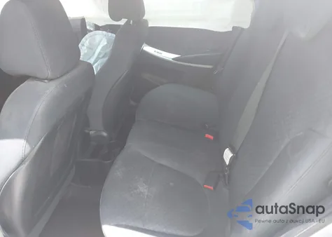 2014 Hyundai Accent Se from USA, damaged, VIN KMHCU5AE4EU160659